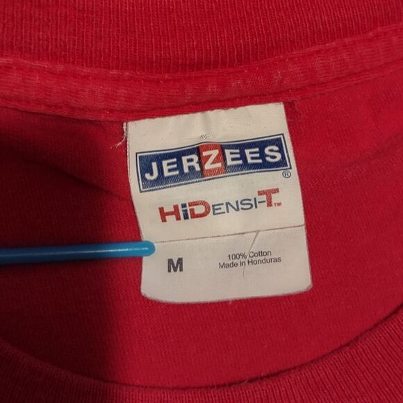 Cincinnati Reds Tee Shirt - Size: Medium   (0190) - Picture 4 of 5